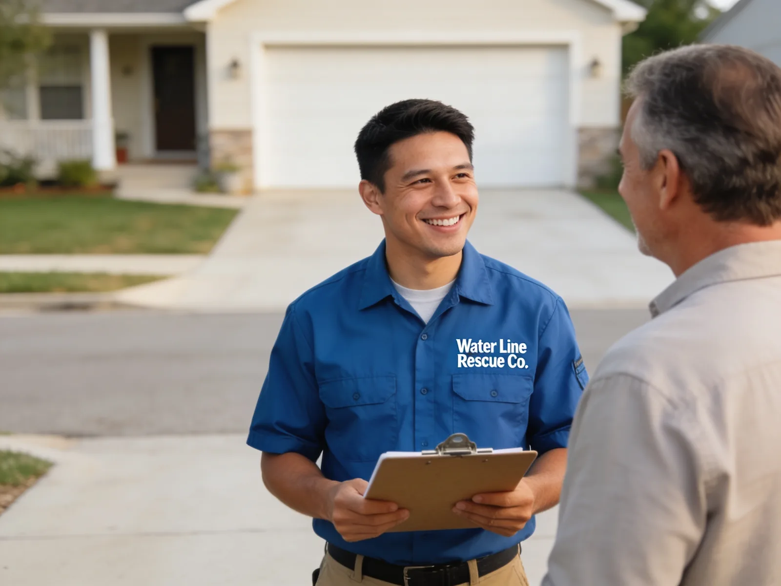 Water Line Repair Baraga, MI FAQs